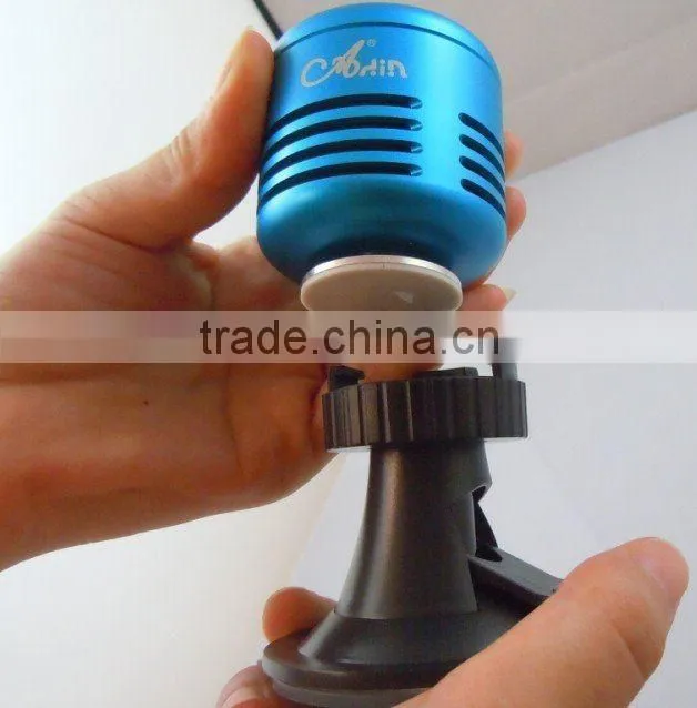 Micro SD card FM radio all-in-one mini vibration speaker