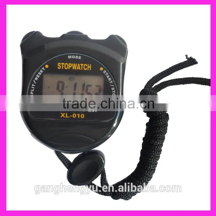 Electronic digital stop watch,Stopwatch time