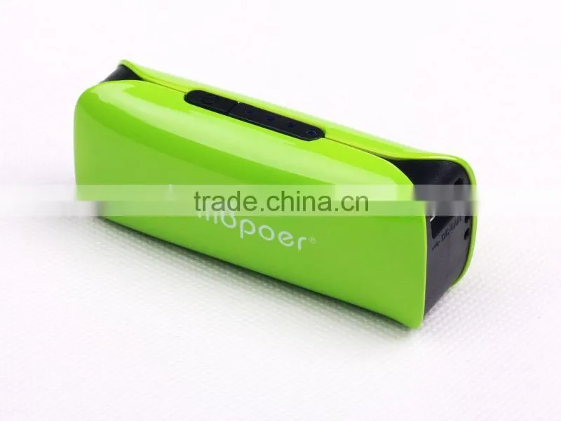 2600mAh USB Output external power bank for lenovo