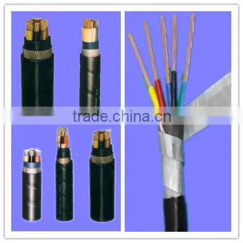 flame retarded 3*120mm+1 XLPE Insulated PVC Sheathed Power Cable 0.6/1kv round aluminum cable XHHW-2