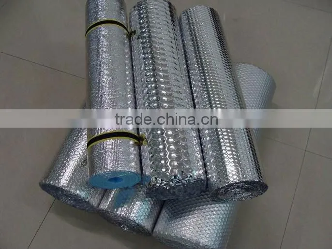 warehouse heat insulation material