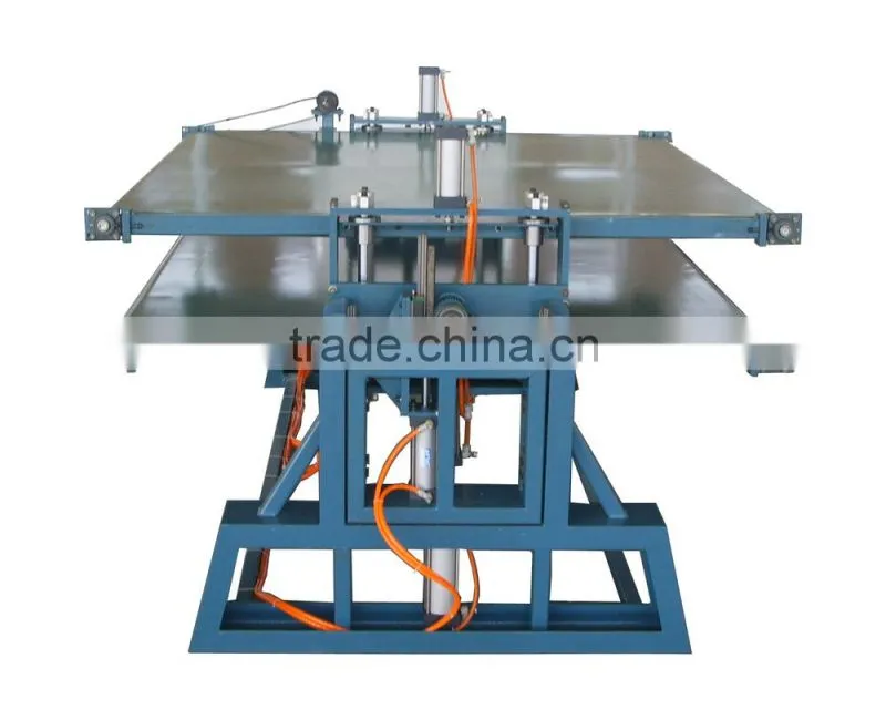 Mattress Upturned Conveyor Installation (SL-TS)