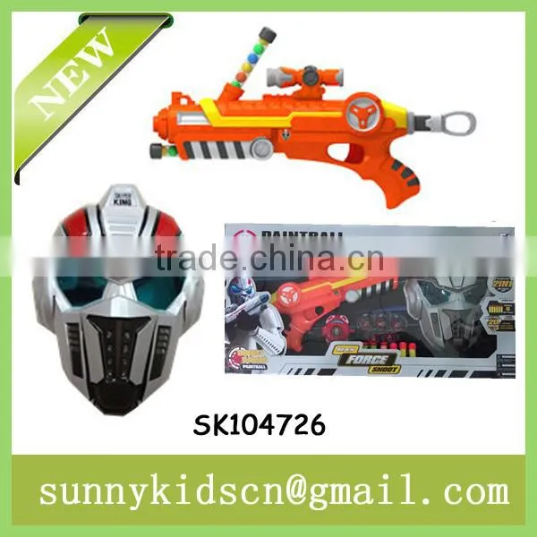 funny soft bullet gun soft air gun toys with EN71