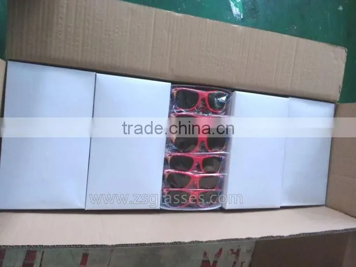 logo sun glasses factory
