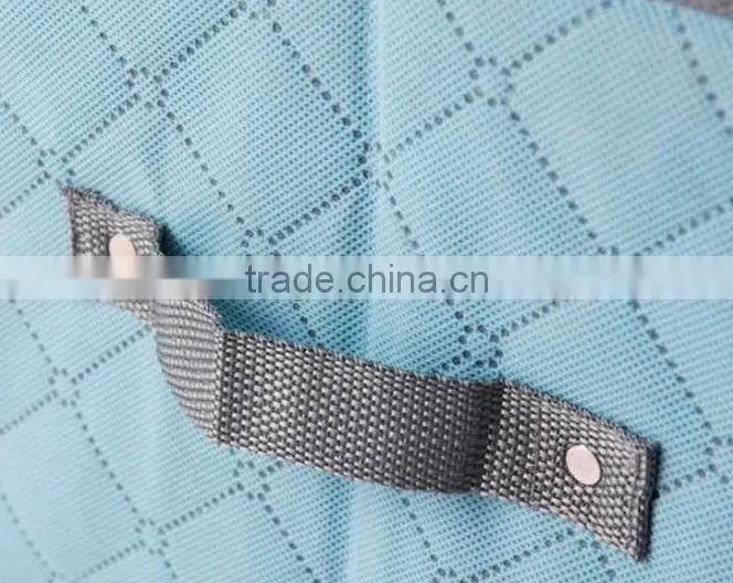 Clothes organizer bag