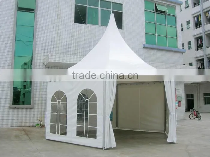 clear gazebo wedding tent