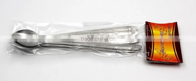 China stainless steel swan shaped ladle