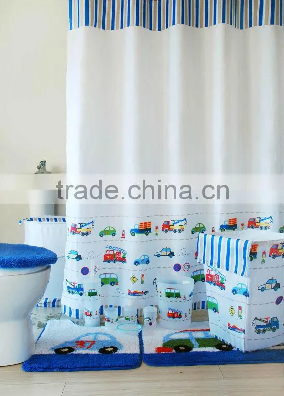 Promotion Houseware bathroom accessories whole bath set