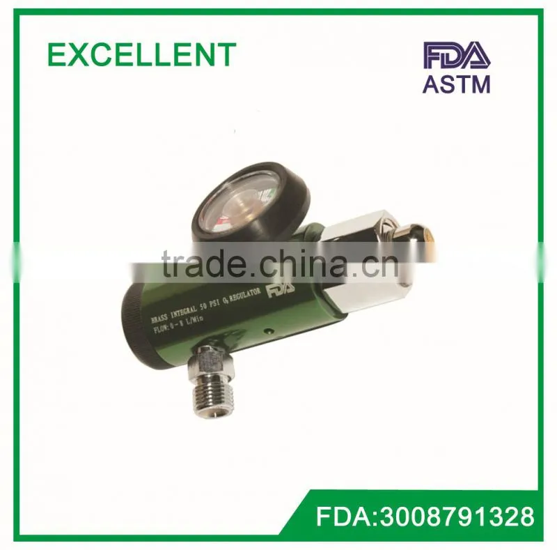CGA540 oxygen cylinder tank regulator(MDC540-S)