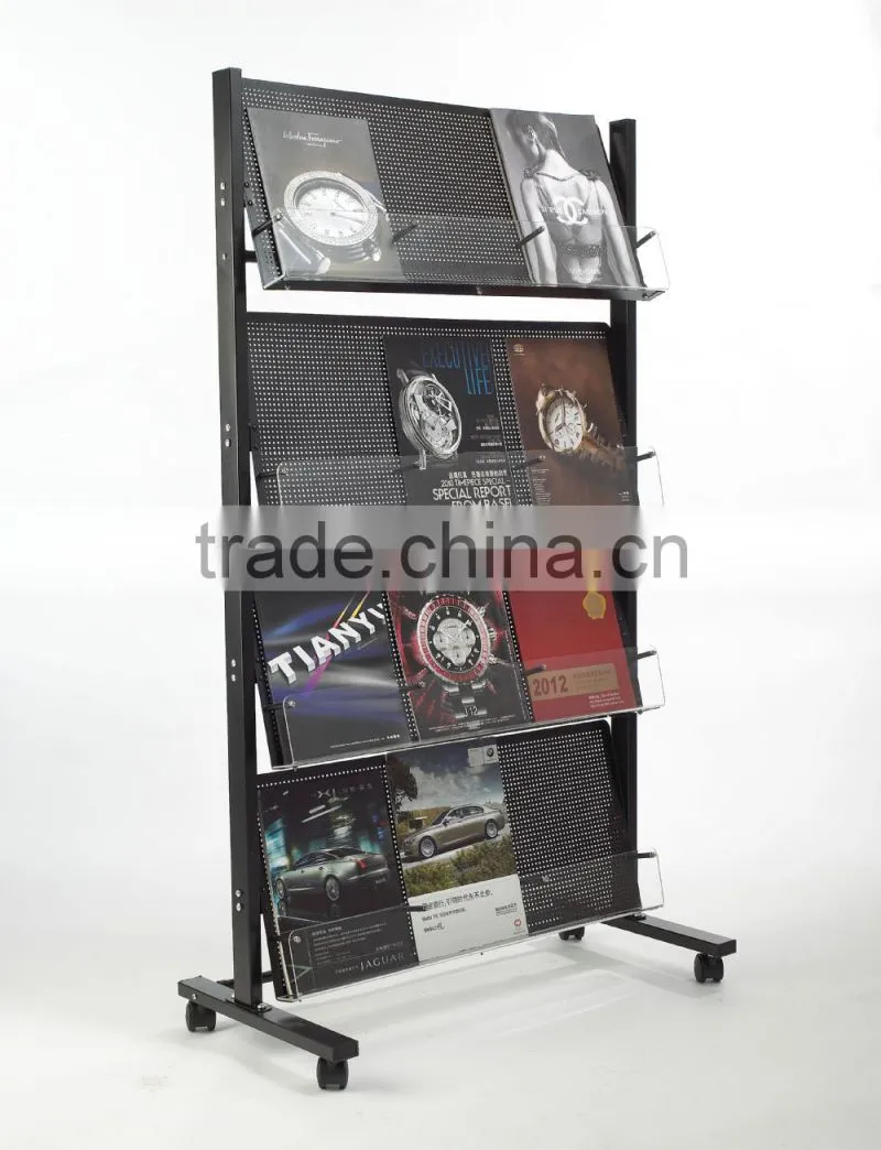 Good quality free standing reading stand