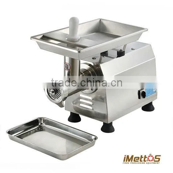 Electric meat mincer 32# Stainless steel Industrial meat grinder