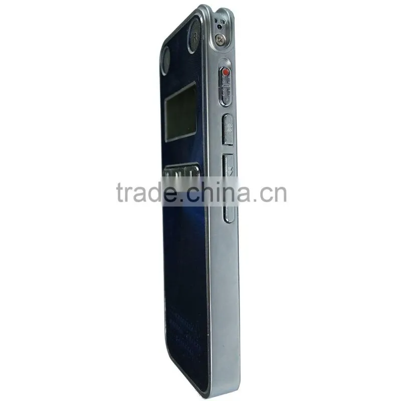 Water Proof LCD Screen 31 Grades Voice Volumn Digital Pen Voice Recorder with Micro USB GC-K8