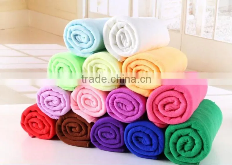 discount microfiber towels and washcloths