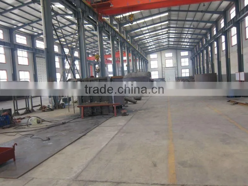 Unique Design Thickener Machine for Paper Making Mill