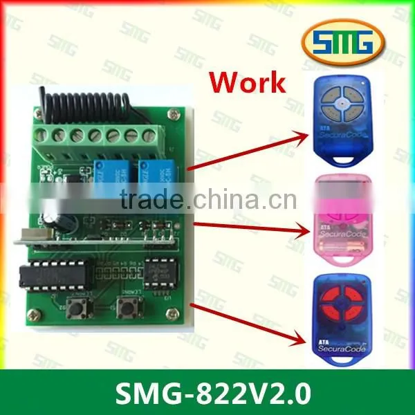 Nice-smilo and many other brand remote control receiver