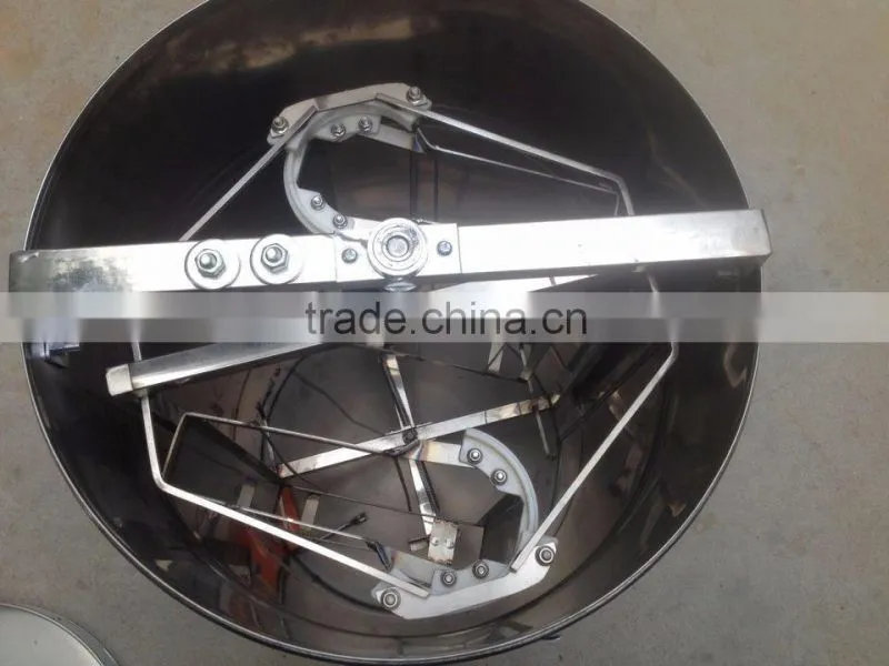 Customized new design Manual SUS 201cheapest honey shaker machine