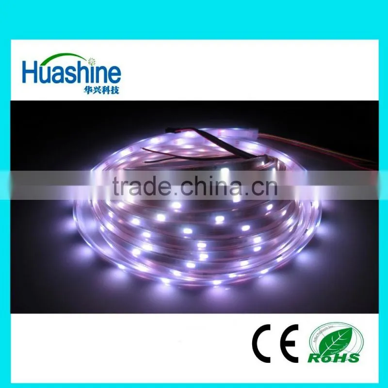 hot sell 60 led/m 55lm per led chip 12/24v 5730 led light strip led strip light led strip