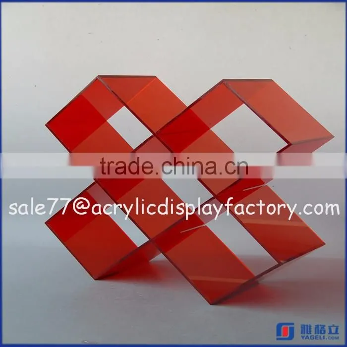 Wholesale Eco-friendly Acrylic Wine Rack, Red Wine Rack Holder