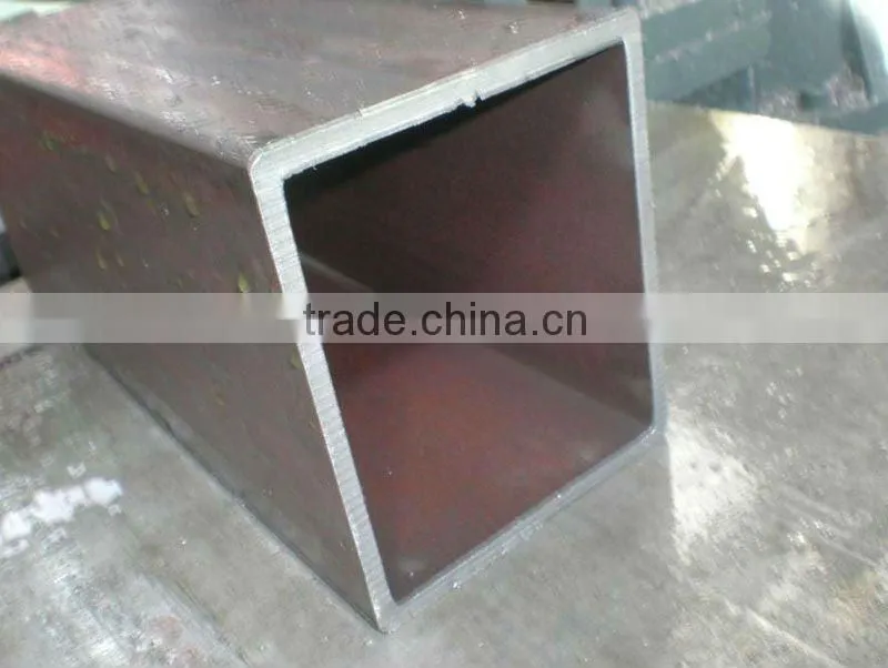 1mm thick square steel pipe