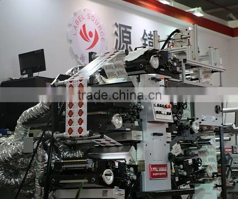 garment label letterpress printing machine best quality