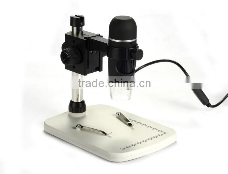 New released 200x 3.0MP 1080P high resolution USB stereo Microscope