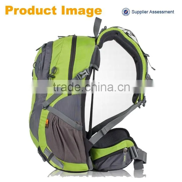 Promotion fashion wholesale functional backpack bag sports