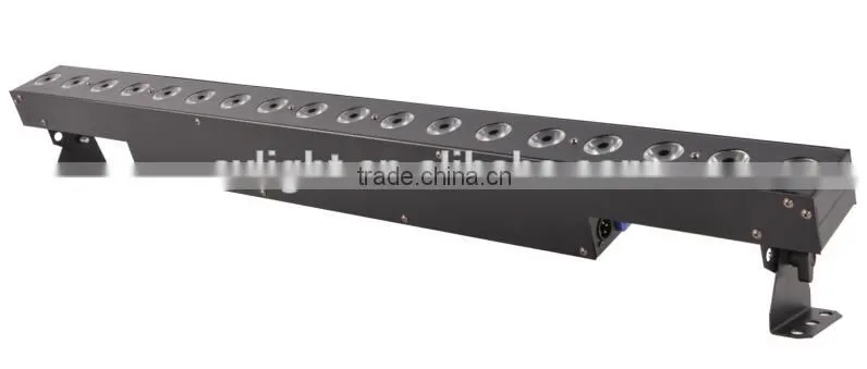 led wall washer pixel control 18X10W indoor led wall washer