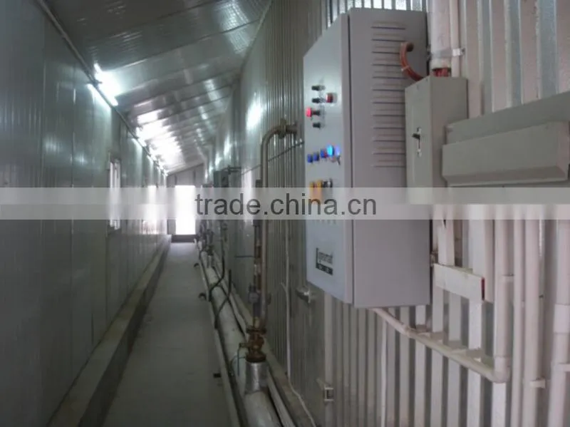 Conventional wood drying kiln Germany technology