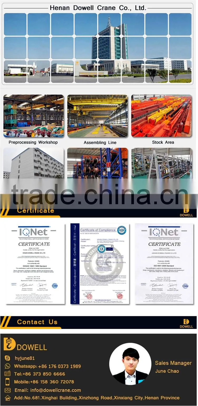 High-Duty Customized 0.25~10 ton free standing 10 ton jib crane
