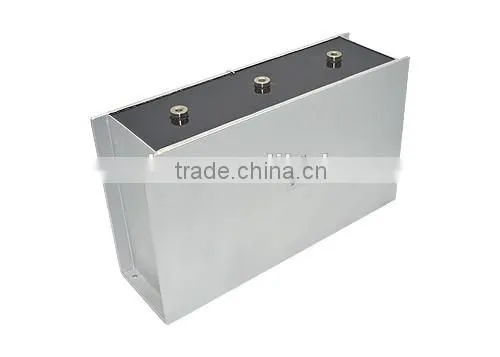 inverter output filter capacitor, AC filter capacitor, AKMJ-S series 3*300uf 500V.AC