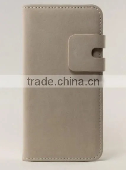 Latest PU Wallet Phone Case for iPhone 6