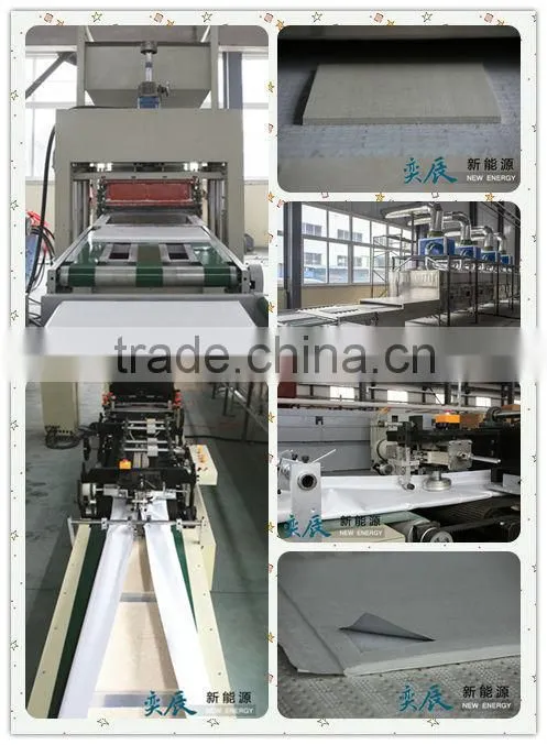 Outwall Fireproof Vacuum Insulation Panels