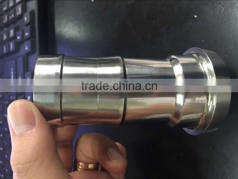 Sanitary Stainless steel Ferrule Hose Coupling