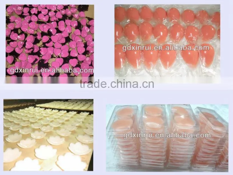 Antiperspirant Adhesive Underarm pads Armpit Pads