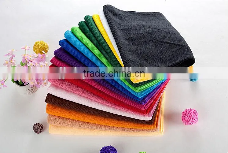 Super Absorbent Microfiber Hair Towel