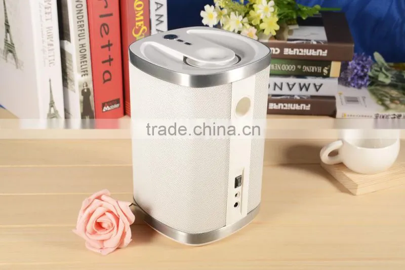 Wifi 2015 wholesale factory mini bluetooth wireless speakers with portable led speaker