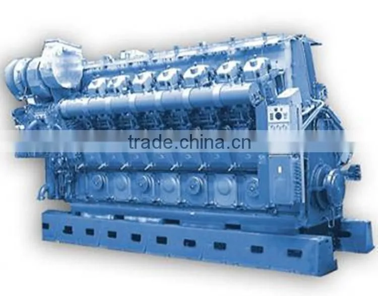 Weichai-MAN V32/40 Series of Marine Diesel Engine 6000Kw-9000Kw