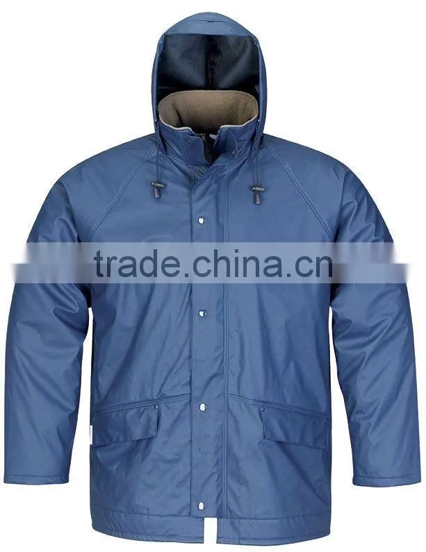 WATERPROOF RAIN JACKET FOR ADULT