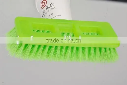 green cleaning brush for household commodity brush