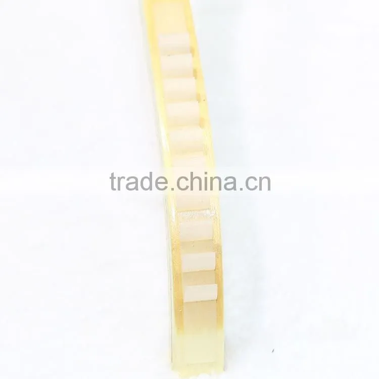 Factory supply wholesale fashionable wooden hanger for clothes