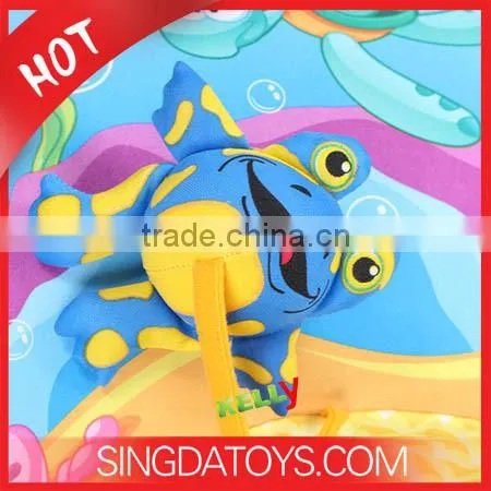 Hot Sale Summer Toys Sea World Inflatable Play Mat For Babies Baby Mat