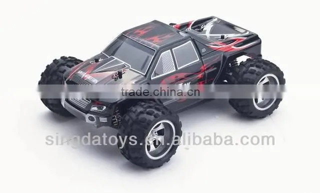 New Arrived!WL A979 2.4G1:18 RC Monster Truck For Sale