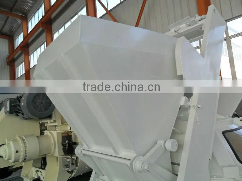 XinXing MP330 Planetary concrete mixer