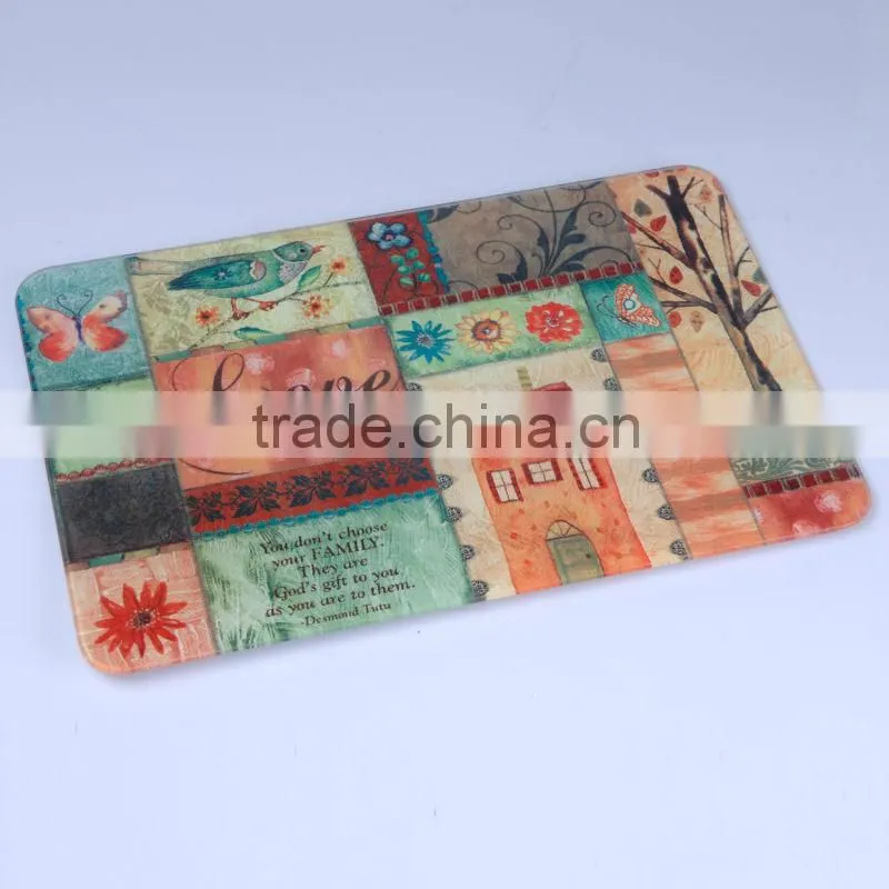 Glass Cutting Board Printing Machine Price & Manufacturer