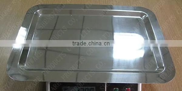 Custom Stainless Metal Tray