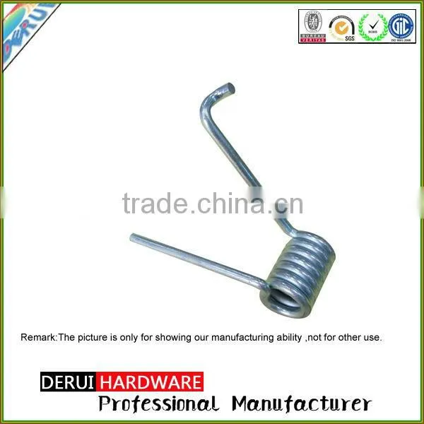 Metal Automatic CNC wire bending Round or square Wire forms