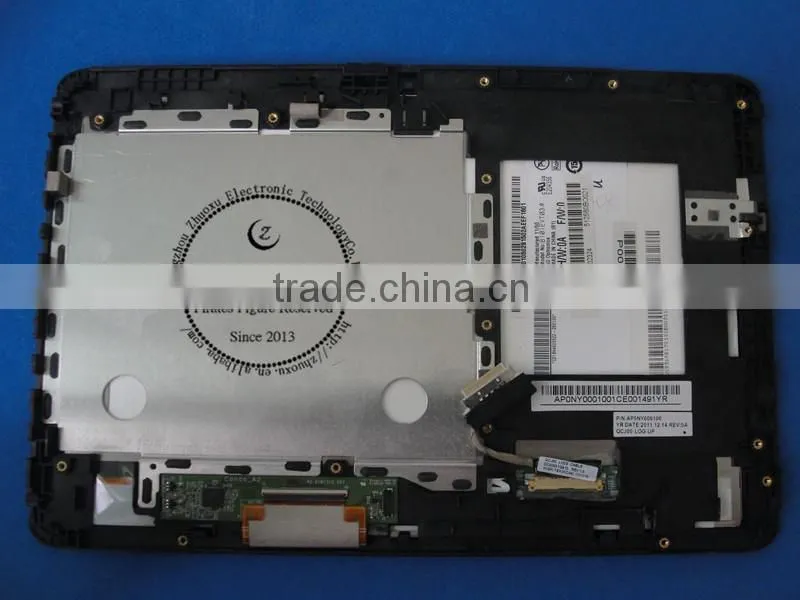 Original B101EVT03 10.1" inch LCD Display Screen Module with Touch for acer A200