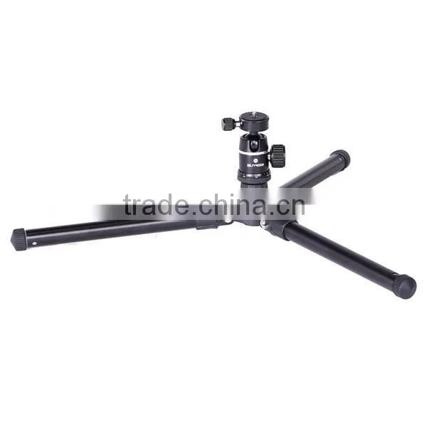 Sunrise Extendable mini muitifunctional camera tripod dslr tripod Table tripod Cupid 56ATM