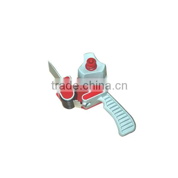 Packaging Tape Roller red grey color dispenser sealing device carton Sealer tape sealing