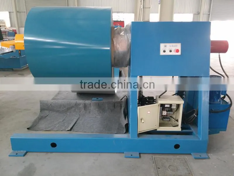 uncoiler machine